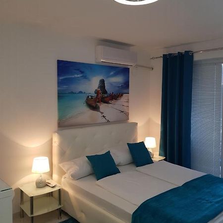Apartman Katarina เวลิโก กราดิชเต ภายนอก รูปภาพ