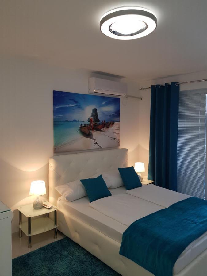 Apartman Katarina เวลิโก กราดิชเต ภายนอก รูปภาพ
